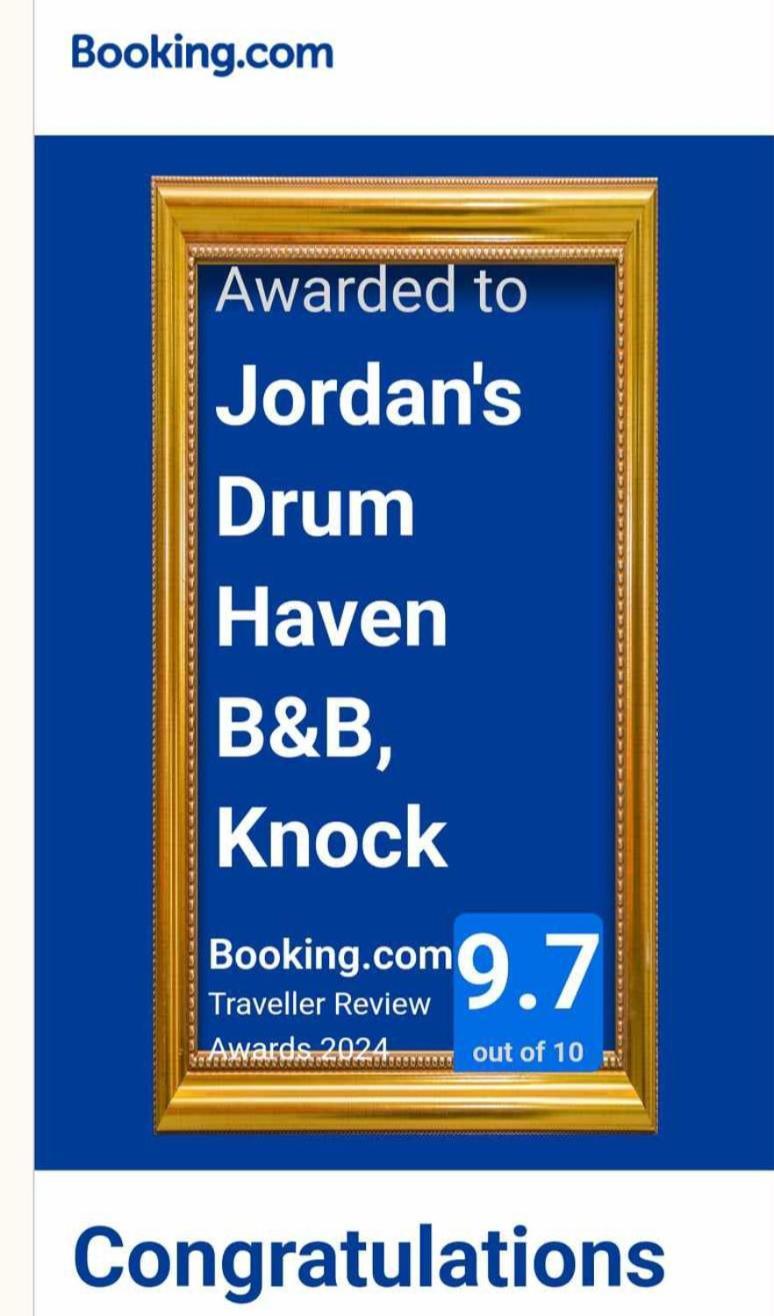 Jordan'S Drum Haven B&B, Knock Zewnętrze zdjęcie